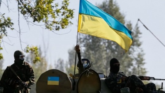 Sukses i ushtrisë ukrainase! Avancojnë në jug të vendit! Forcat e Kievit fitojnë territor në Dontesk