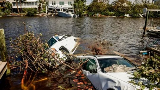  Uragani 'Ian' në Florida, të paktën 90 persona kanë humbur jetën! Vazhdojnë kërkimet për të mbijetuarit