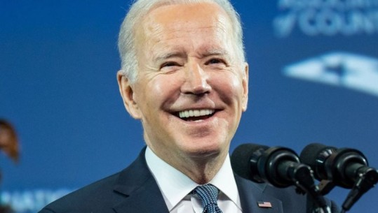 Joe Biden njofton se do të rikandidojë për president të SHBA-ve në 2024-ën: Nëse shëndeti ma lejon