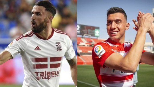 Rivalitet kuqezi në Spanjë, Sadiku dhe Uzuni në garë për golashënuesin më të mirë