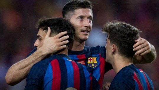 Pesë mungesa të sigurta, Barcelona e 'gjymtuar' ndaj Inter