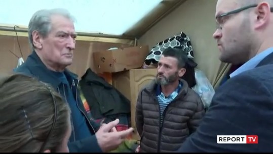 Berisha: Qytetarët në çadër, Rama 150 mijë euro udhëtimi! Ia ka mbyllur Zoti sytë