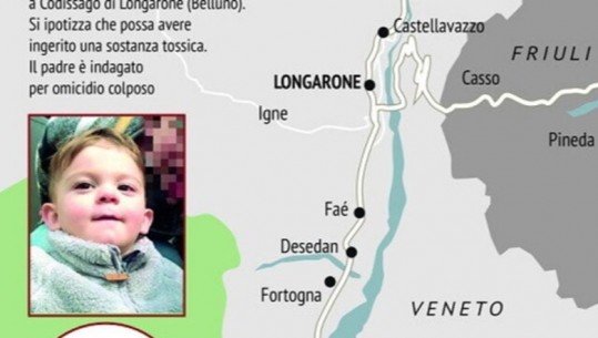 Humb jetën 2-vjeçari në Itali, hetimet: Vdiq nga mbidoza e hashashit