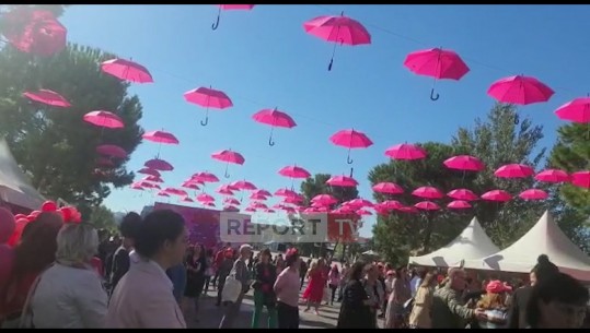 Tetori rozë, vendoset një mamografi e lëvizshme në Tiranë! Ministrja: Po punojmë që në çdo spital Rajonal të ketë mamografi