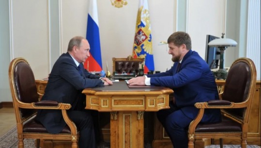 Putin e bën çeçenin Kadyrovin gjeneral-major! Flitet se do të jetë ministër i Mbrojtjes! Kiev: Çlirimi i Luganskut ka filluar