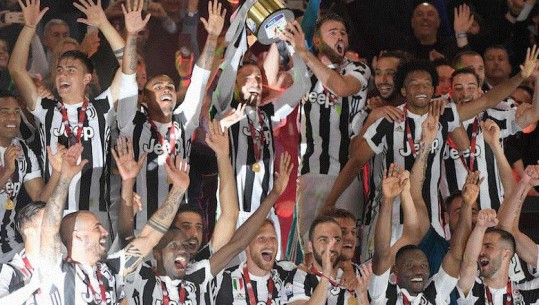 Ish-mesfushori i Juventus tërhiqet nga futbolli në moshën 33 vjeçare
