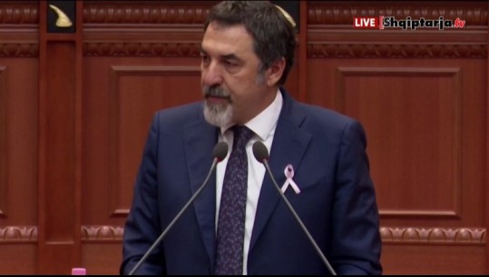 Ministri Çuçi: Jam lodhur për të gjetur statistika para vitit 2013! Kemi ulur numrin e vrasjeve me dashje
