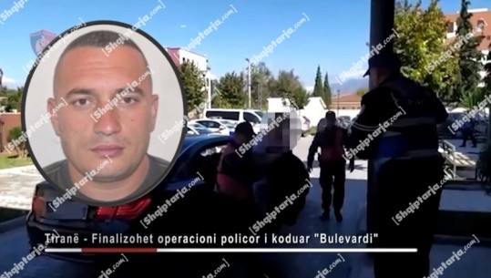 Gjykata lë në burg shoferin e Mark Frrokut, u kap në Tiranë me 2 armë dhe një municion luftarak në mjet