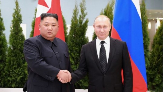 Kim Jong-un uron Putin për 70-vjetorin: Shëndet dhe sukses! Ju po mbroni dinjitetin kombëtar të Rusisë