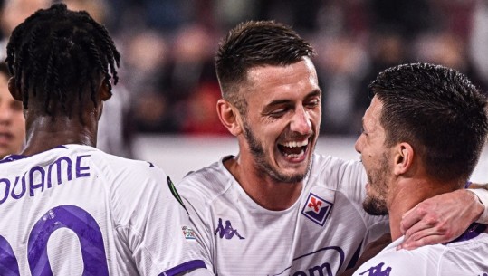 Conference League/ 3 gola për 3 pikët e para, ‘ringjallet’ Fiorentina! Villareal ‘masakron’ Austrinë e Vienës, fiton edhe West Ham (VIDEO)