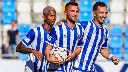 VIDEO/ Mazrekaj 'tërbon' bardheblutë nga 35 metra, Laçi dhe Tirana shënojnë 6 gola. Erzeni dhe Egnatia 'thatë'