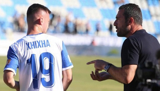 Superliga gjen 'Haaland-in' shqiptar, Redon Xhixha 8 gola në 3 ndeshjet e fundit (VIDEO)