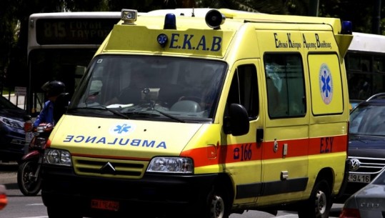  Në vendin e punës shpërtheu bombola e gazit, emigranti shqiptar në Greqi nuk i mbijeton dot plagëve të rënda! Vdiq në spital pas disa ditësh në betejë për jetën 