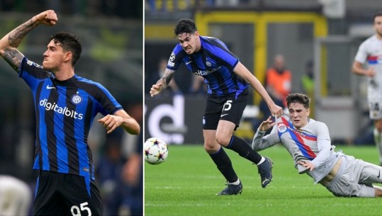 ‘Kundër Sassuolo-s më e vështirë se me Barcelonën’, Bastoni: Inter duhet të kthehet i fortë në Seria A