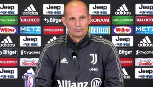 Humbja me Milan, Allegri nuk e 'kapërdin': Juventus thjesht e la lojën