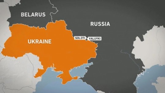 'Provokimet ruse' Ukraina i përgjigjet pretendimeve bjelloruse për pushtim: S’kemi shkelur kurrë në territore të huaja