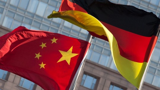Gjermania dhe Kina, stresi i marrëdhënieve pas 50 vjetësh