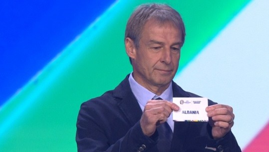 Në grupin E, Shqipëria 'peshkon' Poloninë dhe Çekinë në EURO 2024