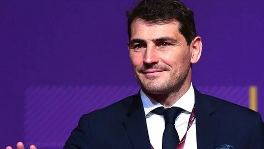 Iker Casillas i befason të gjithë: Jam homoseksual, më respektoni! Portierit i hakojnë llogarinë në Twitter