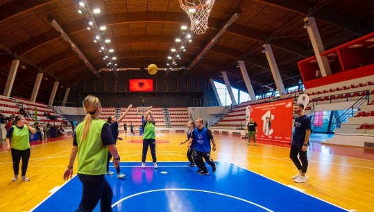 Për herë të parë në Shqipëri, Samiti Rajonal për të rinjtë me dhe pa aftësi të kufizuar të apasionuar pas sportit