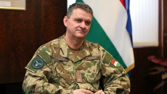 Komandanti i KFOR-it: Tensionet  në Kosovë u rritën pas luftës në Ukrainë, situata tani më e qetë! Politikanët të jenë të kujdesshëm me deklaratat