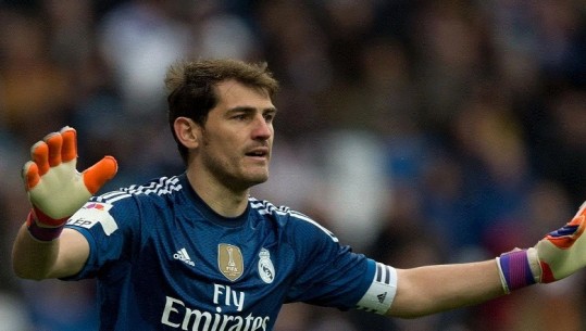 'Jam gay', Iker Casillas sqaron të vërtetën e postimit që trazoi rrjetin