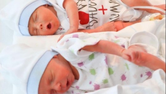 INSTAT publikon shifrat/ Numri i lindjeve u ul me rreth 20% në korrik-shtator! Gjirokastra qarku me numrin më të ulët të lindjeve