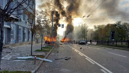 Sulmet ruse në kryeqytet, evakuohet ambasada amerikane në Kiev