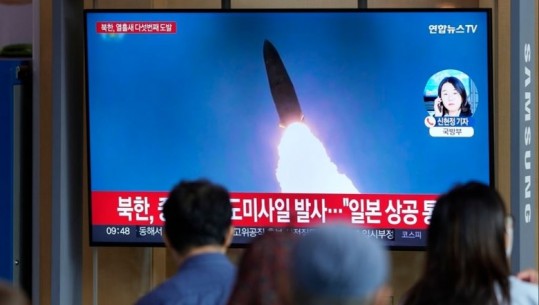 Alarmon Koreja e Veriut: Testet bërthamore janë për të zhdukur armiqtë