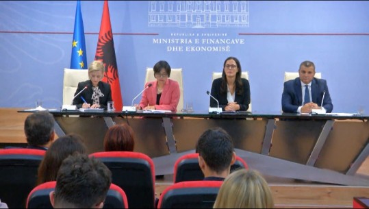 FMN: Shqipëria s'është ende gati për Amnistinë Fiskale! Ibrahimaj: Papunësia u ul me 11.6% në 6 muajt e parë të 2022, 4.3% më shumë vende pune se 2021