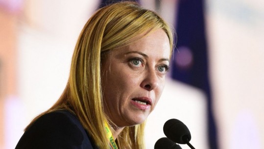 ‘Putin po sulmon qëllimisht civilë’. Meloni: Të mbrojmë ata që luftojnë për lirinë