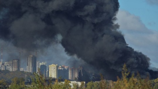 BE-ja dënon sulmet me raketa në qytetet e Ukrainës nga Rusia: Janë të neveritshme