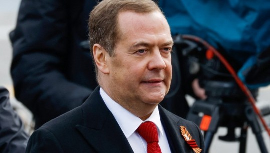 Shpërthimet ruse/ Medvedev: Ky është episodi i parë, do ketë dhe të tjerë! Do shpërbëjmë regjimin politik të Ukrainës