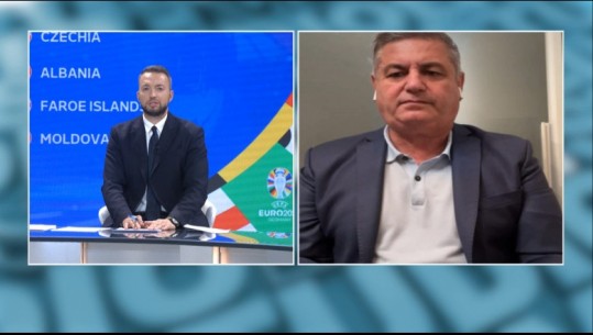 Shakohoxha në Report Tv: Duhet një trajner shqiptar në krye të kombëtares, jo një italian anonim! FSHF ka uzurpuar të gjitha asetet e futbollit