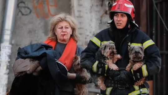 Bombardimet ruse, shkon në 14 numri i viktimave në Ukrainë, 97 të plagosur