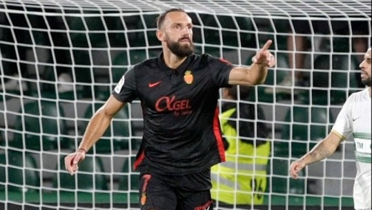 Muriqi i bën të gjitha në La Liga, sulmuesi kosovar humb dhe shënon me penallti e në fund “skuqet” (VIDEO)