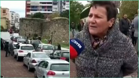 VIDEOLAJM/ Anëtarja e 'Rithemelimit' në TV e familjes Berisha: Më jepni një snajper për Ramën, ta heq nëna qafe