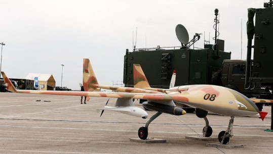 Ukraina: Moska grumbullon dronë të prodhuar nga Irani në Bjellorusi