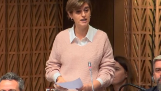 Kosova për herë të parë i drejtohet Asamblesë së KiE-së,  Nënkryetarja e Kuvendit: I kuptojmë vuajtjet e ukrainasve! Jam vetë e mbijetuara e një masakre