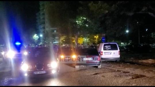 Sherr mes disa personave në Vlorë! Gjatë konfliktit përplasin makinat e njëri-tjetrit! Shkak dyshohet një vend parkimi