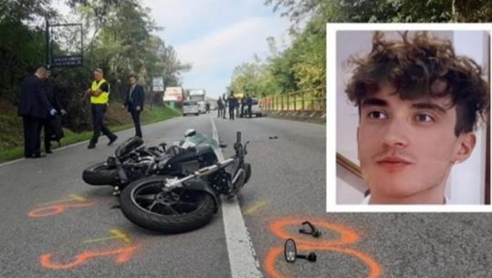 Aksident tragjik në Itali motori përplaset me mjetin! Vdes 20-vjeçari shqiptar, dëshmitarët: Djali ra shumë keq! Ai po merrte frymë por nuk ia doli