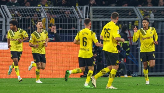 Sevillia ndal Dortmund-in në 'Iduna Park', por gjermanët sigurojnë kualifikimin (VIDEO)