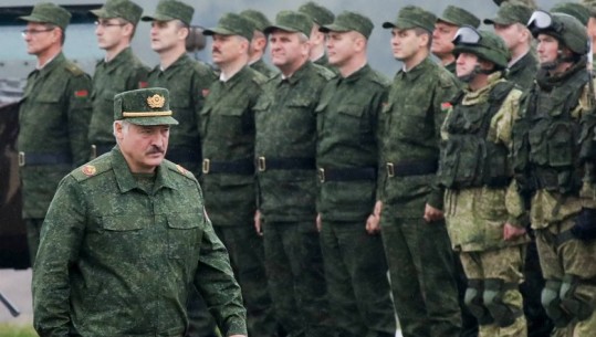 A do ta hidhte vërtet Lukashenko Bjellorusinë në një luftë që Rusia po humbet?