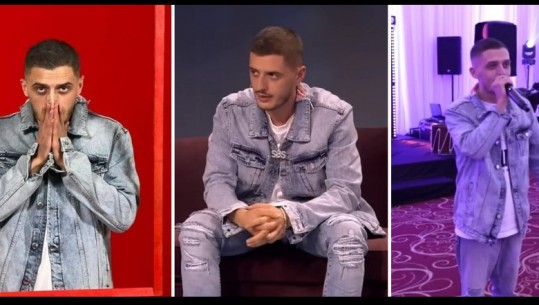 U kritikua se vesh të njëjtat rroba, reagon këngëtari shqiptar: Paratë që fitoj ua ndaj nënës e babait