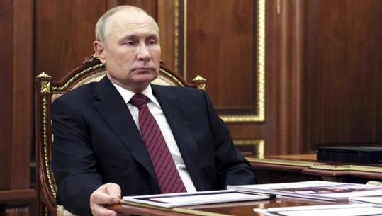 Putin: 'Topi është në fushën e BE-së'! Jemi gati të rifillojmë furnizimin me gaz në Evropë