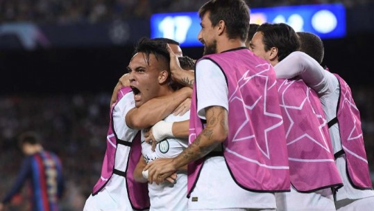 VIDEO/ Barazim dramatik dhe 6 gola në 'Camp Nou', Barcelona paqe me Inter