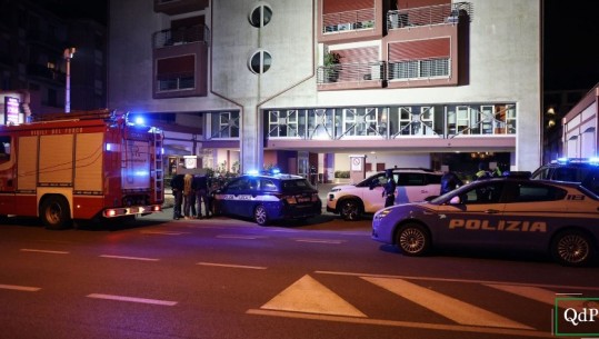 Sherr masiv me shkopinj dhe thika mes emigrantëve në Itali, qëllohet për vdekje me thikë 45-vjeçari kosovar! 9 të plagosur, 3 në gjendje të rëndë