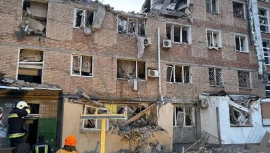 Bombardimet në Kiev, 17 viktima dhe 37 të plagosur në 24 orët e fundit