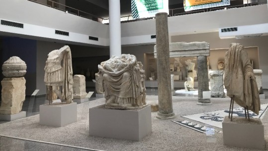 Nisin punimet për restaurimin e Muzeut Arkeologjik Durrës, Margariti: Qyteti është kantieri më i madh i rindërtimit