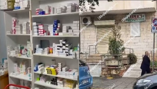 Shisnin ilaçe kontrabandë nga Greqia në Sarandë, lihen në arrest shtëpie çifti i farmacistëve!  Kishin magazinuar medikamente me vlerë 70 mijë euro